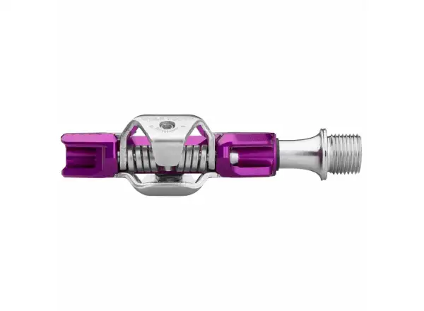 WOLF TOOTH CTRL Trail Clipless pedals Ultraviolet Purple