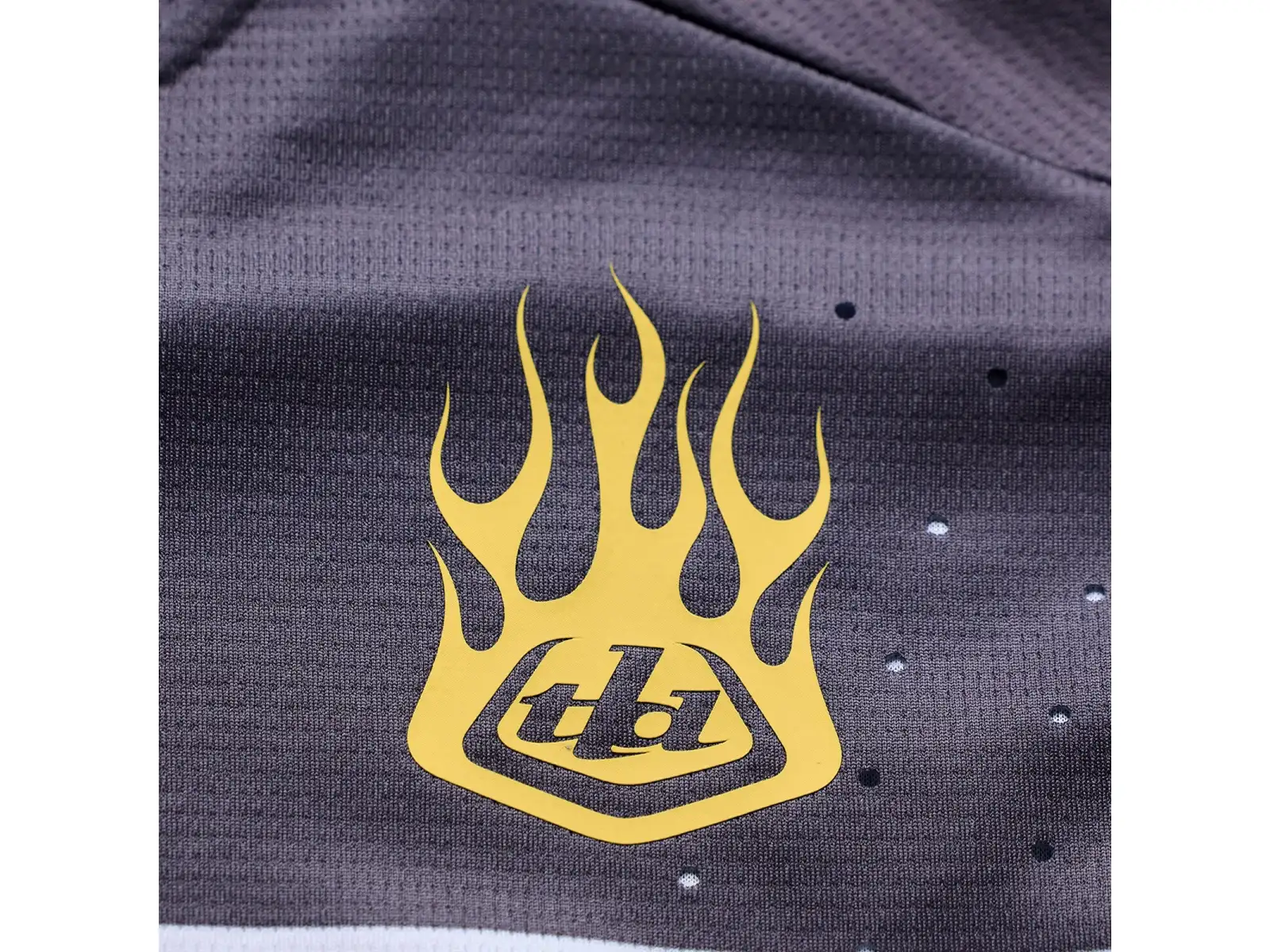 Troy Lee Designs Sprint Pro men's long sleeve jersey Yo Moto Butter