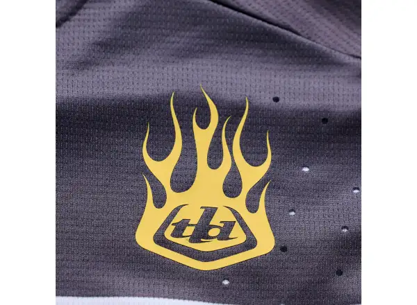 Troy Lee Designs Sprint Pro men's long sleeve jersey Yo Moto Butter
