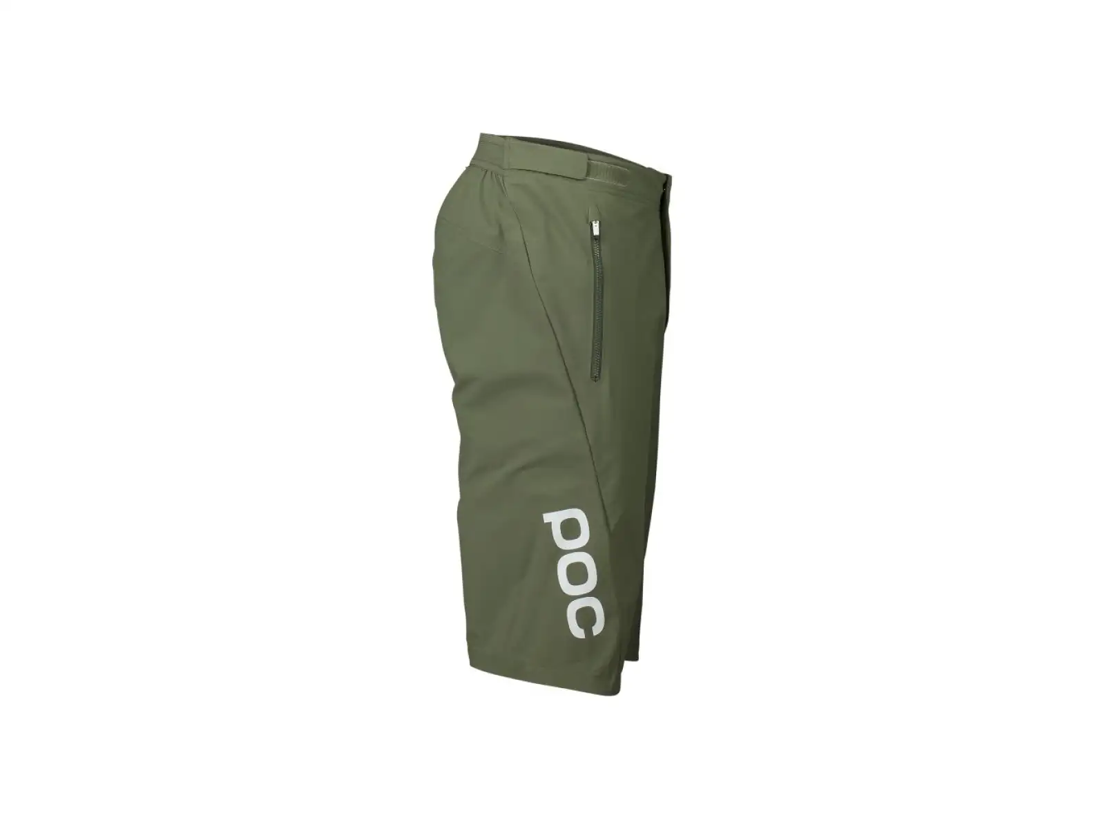 POC Essential Enduro men's enduro shorts Epidote Green