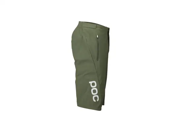 POC Essential Enduro men's enduro shorts Epidote Green