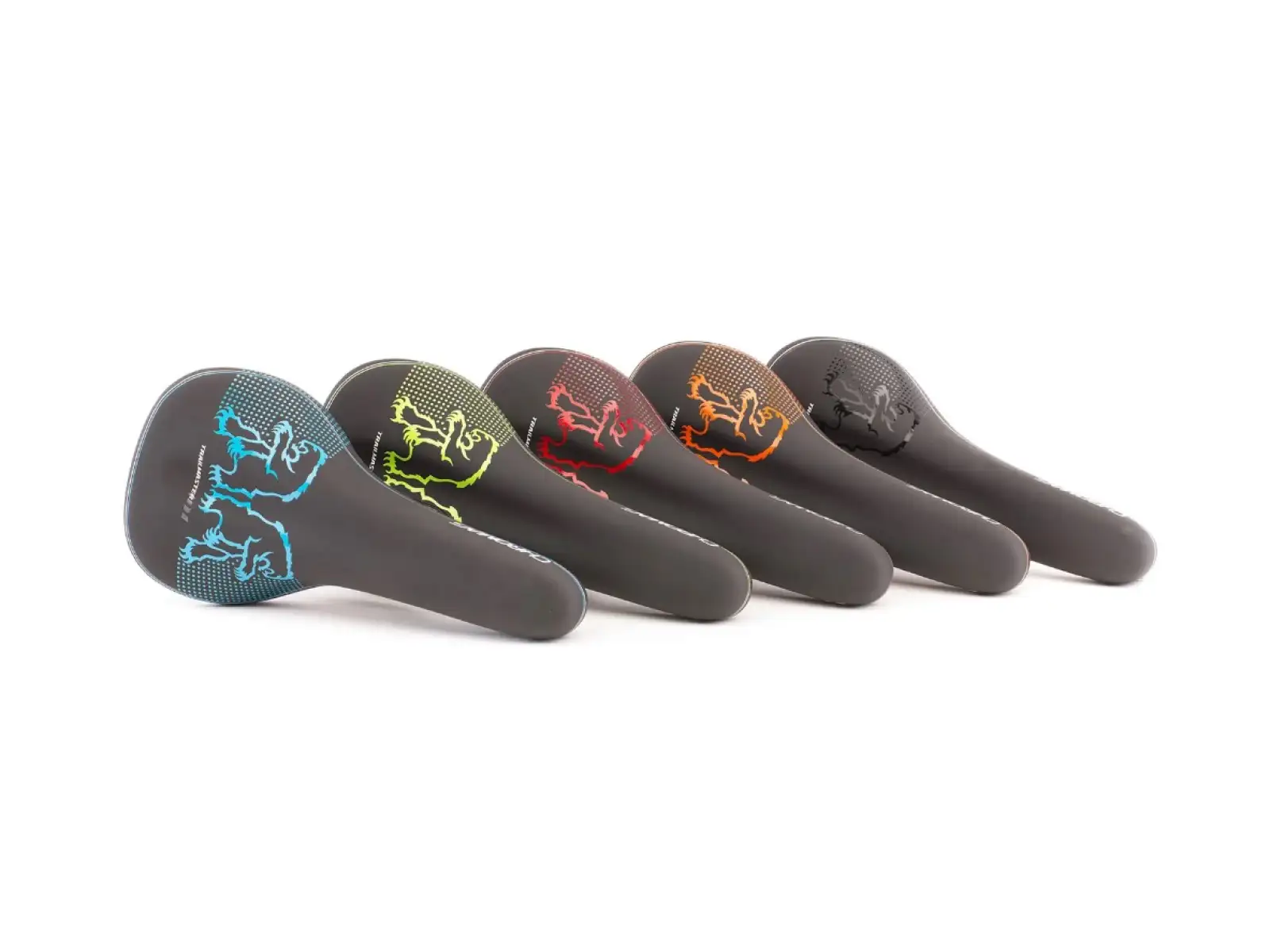 Chromag Trailmaster DT saddle black