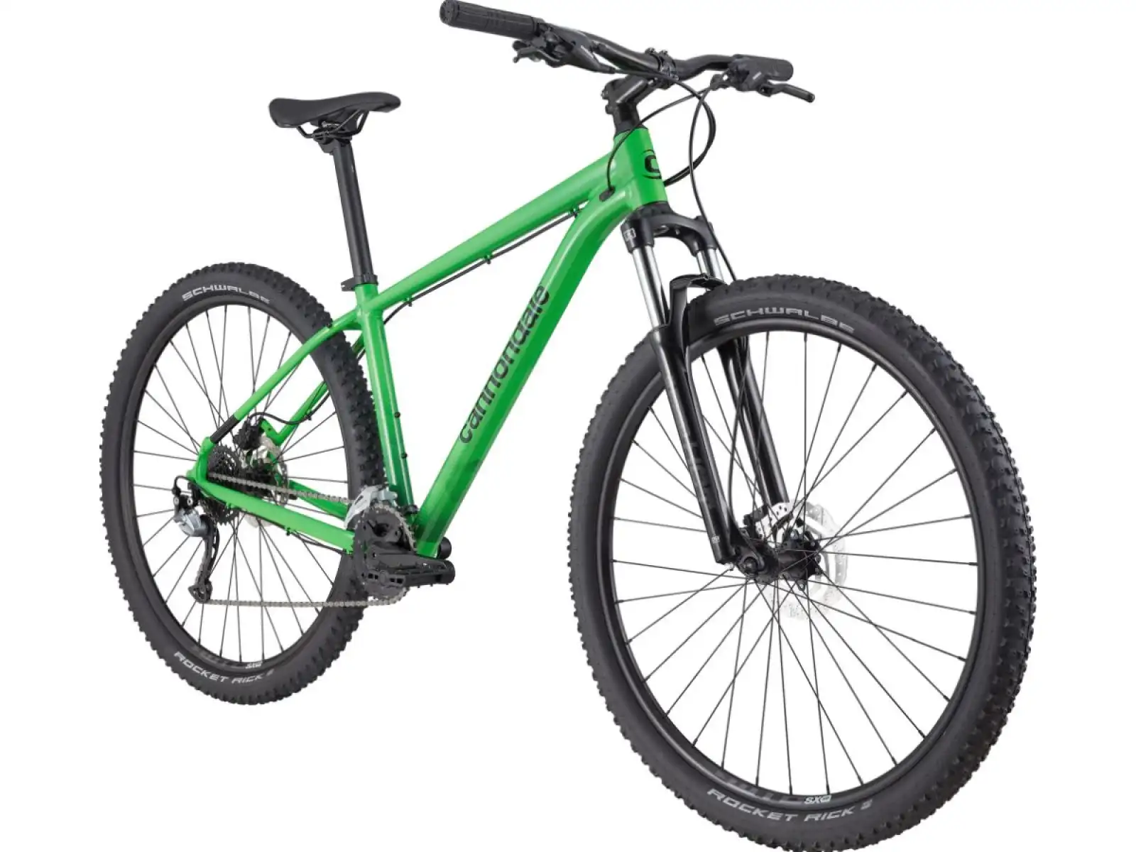 Cannondale Trail 7 29" mountain bike Green
