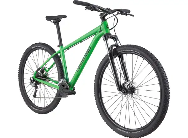 Cannondale Trail 7 29" mountain bike Green