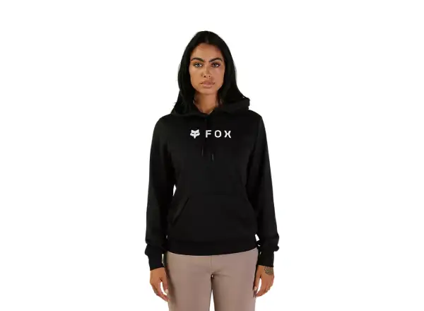 Fox Absolute Fleece women's sweatshirt Black