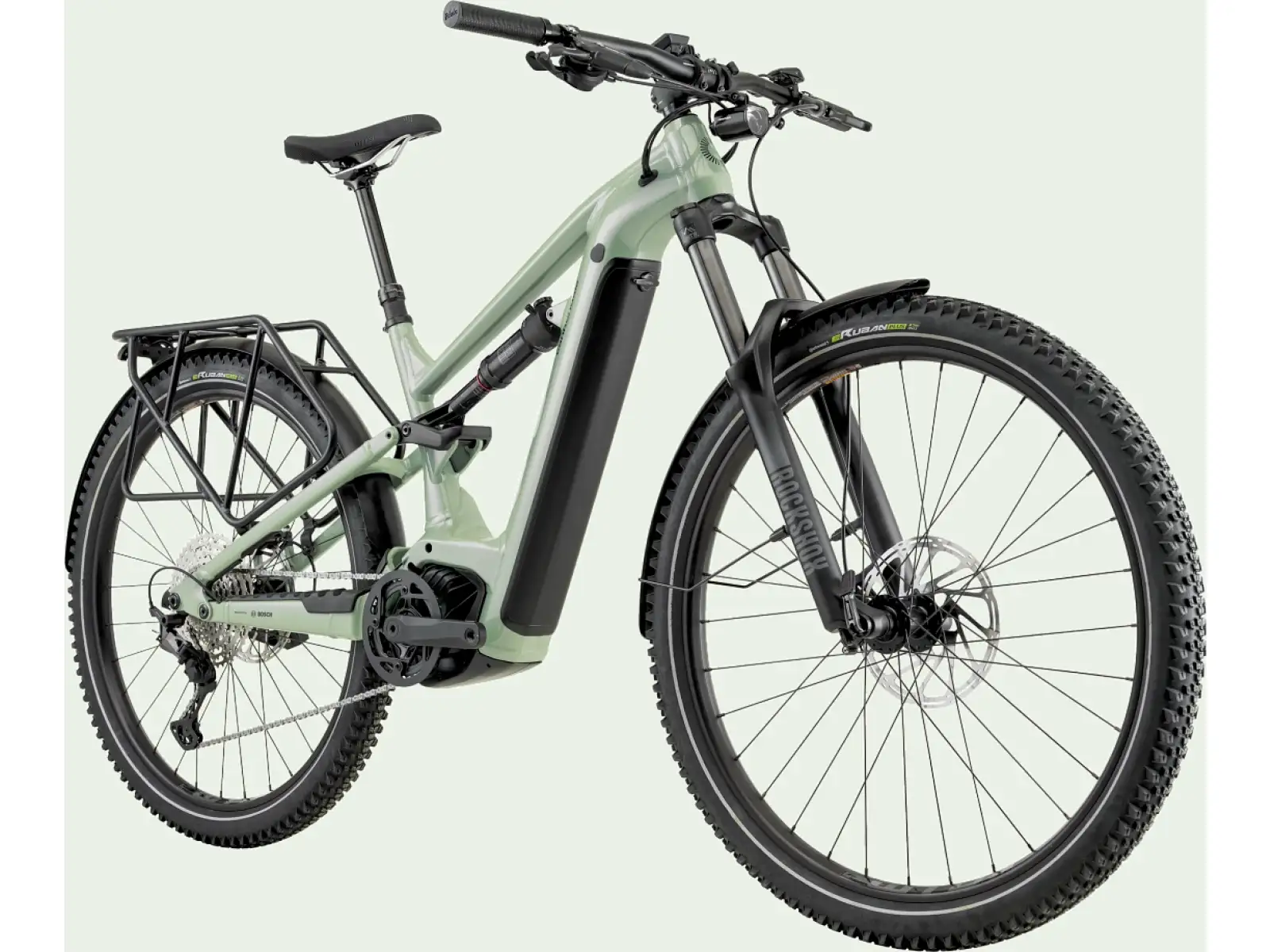 Cannondale Moterra Neo EQ full-suspension e-bike AGV