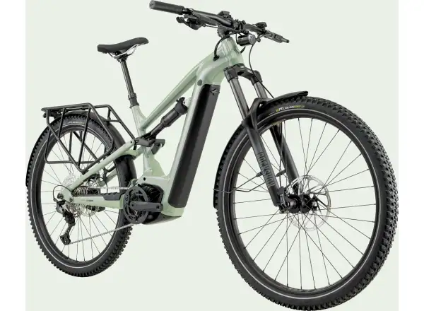 Cannondale Moterra Neo EQ full-suspension e-bike AGV