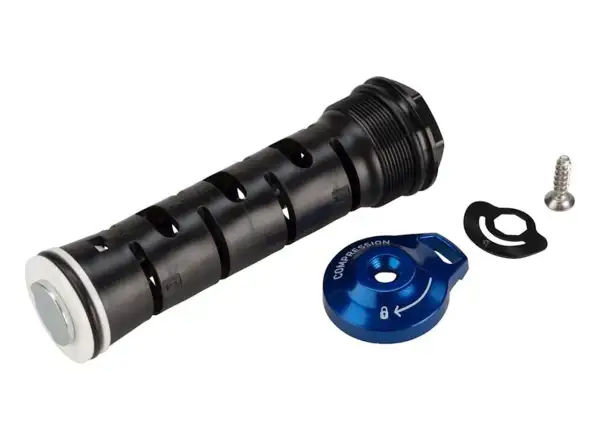 Rock Shox conversion kit Comp. Damper / Crown Adj. for Bluto A1/Reba A7 80-100 mm