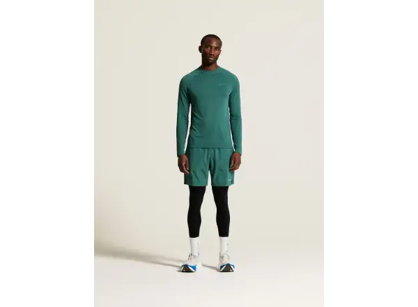 CRAFT Active Comfort LS 2 men's T-shirt green