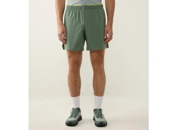 Haglöfs L.I.M Pace men's shorts Chlorophyll Green