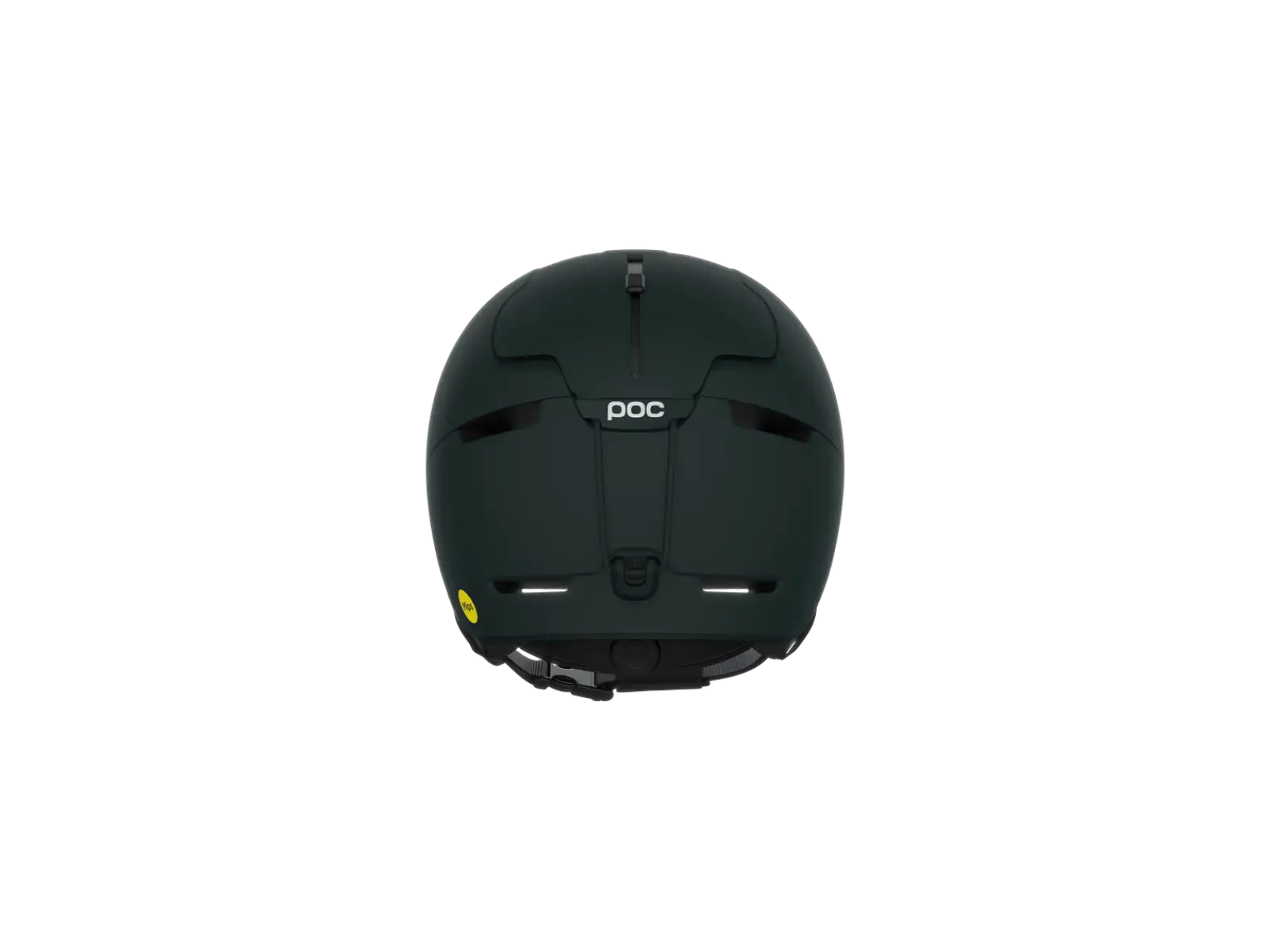 POC Obex WF MIPS ski helmet Pargasite Green Matt