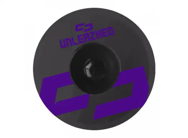 Unleazhed Unloose AL01 headset cap purple
