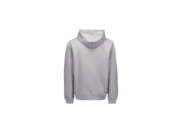 POC Hood hoodie Grey Melange/Hydrogen White