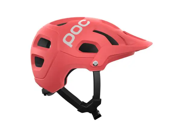 POC Tectal helmet Ammolite Coral Matt