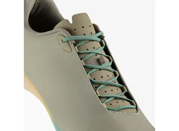 Fizik Tempo Beat gravel shoes Sage Green/Dessert