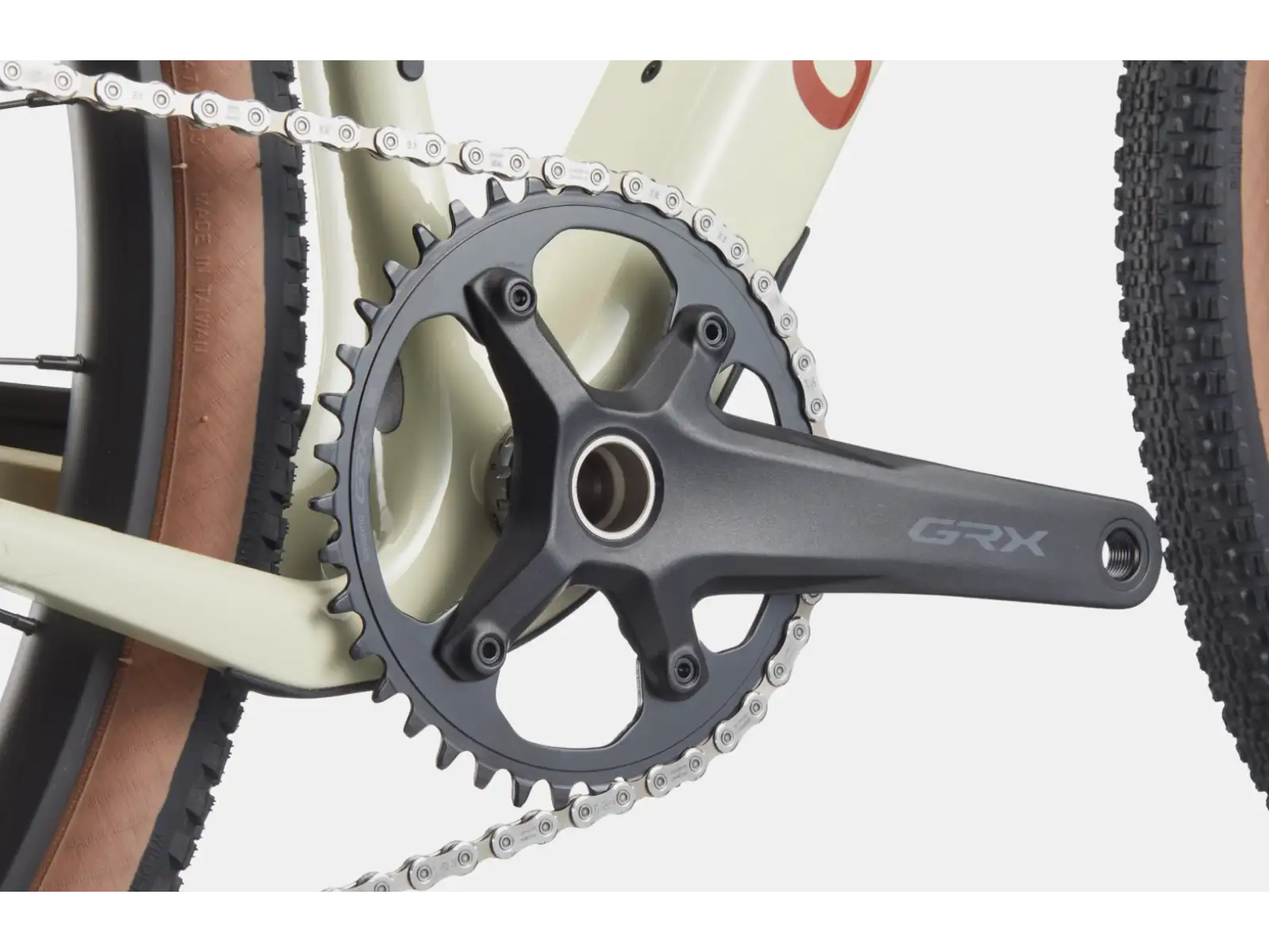 Cannondale Topstone Carbon 3 GRX - 1X gravel bike Moonrock