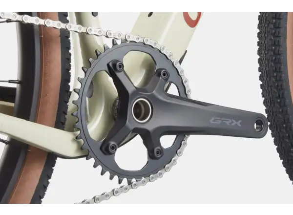 Cannondale Topstone Carbon 3 GRX - 1X gravel bike Moonrock