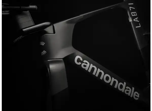 Cannondale SuperSlice A/M road frameset RAW