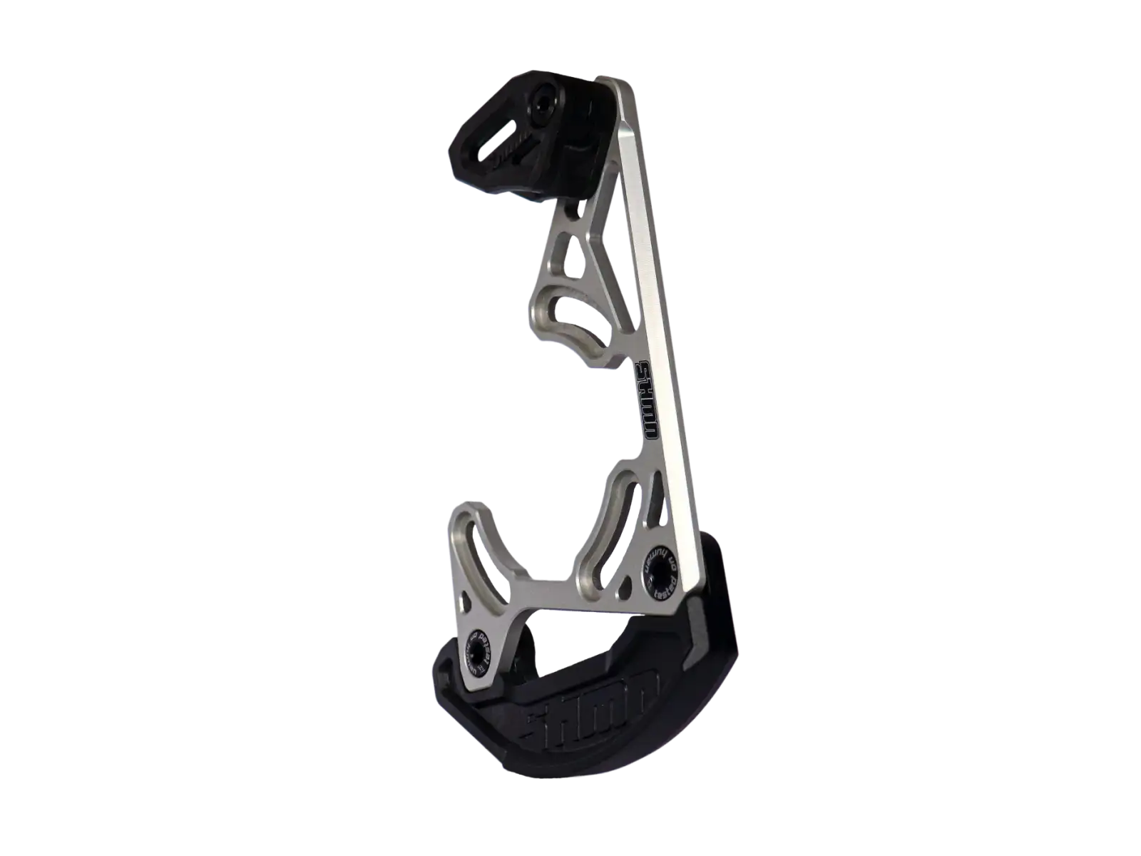 Shaman Racing B-SRC bumper base silver