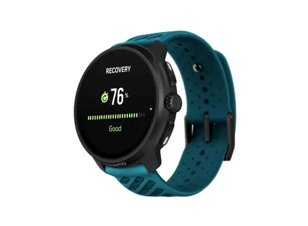 Suunto Race 2 smart watch wave blue