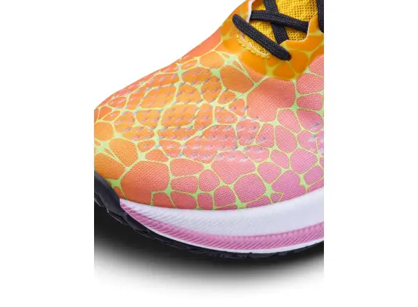 Craft Pacer women's shoes orange