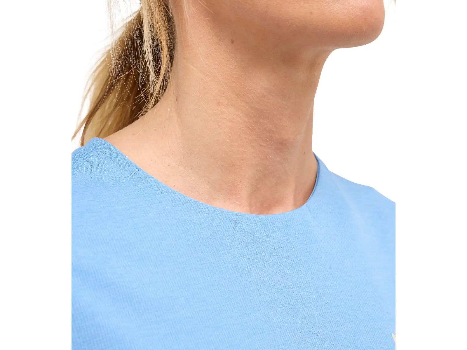 Haglöfs L.I.M Ridge women's T-shirt light blue