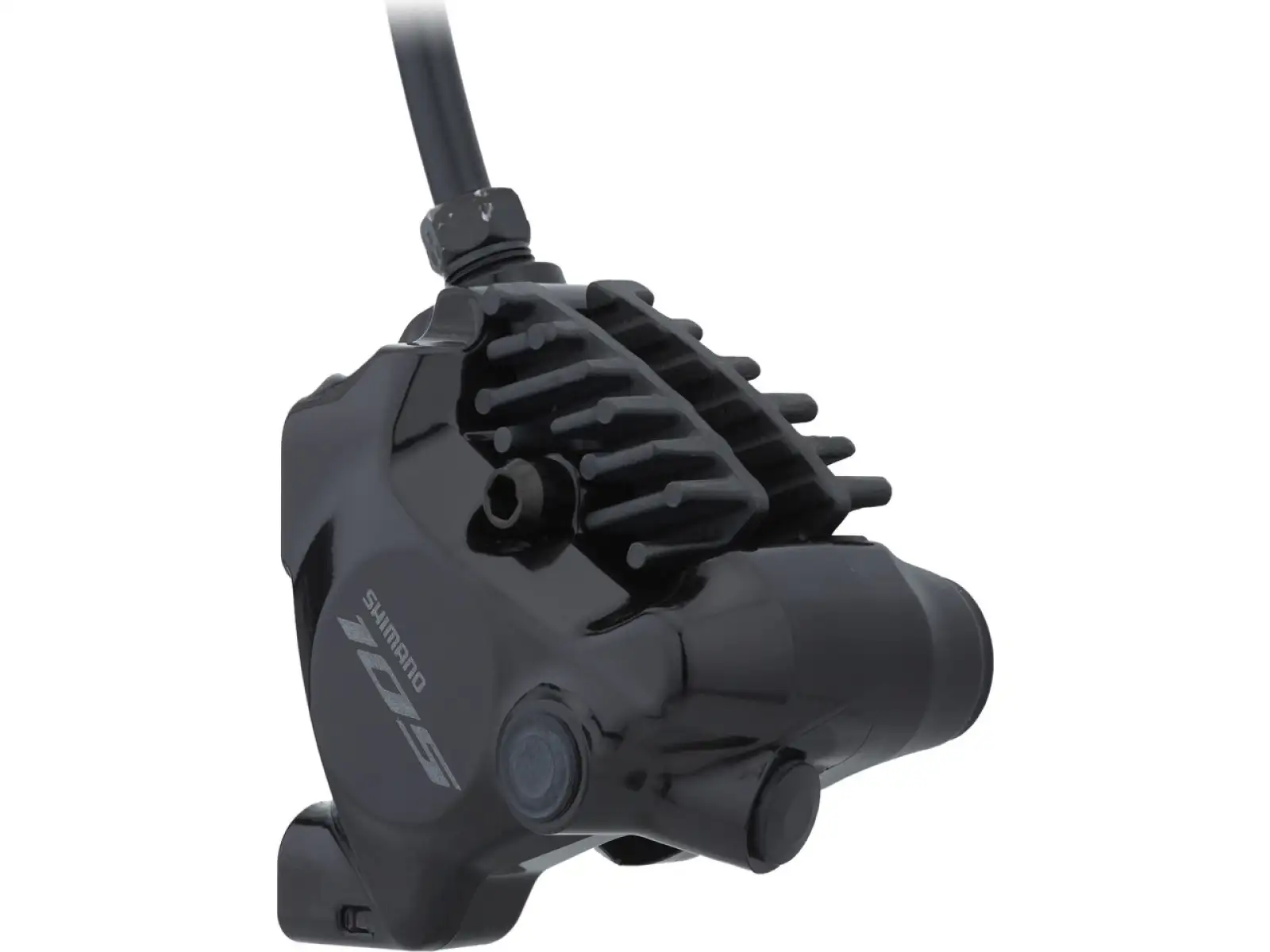 Shimano 105 Di2 BR-R7170 + ST-R7170 rear (right) disc brake, J-kit, polymer