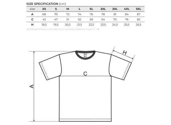Koloshop t-shirt short sleeve limited edition 2024 white