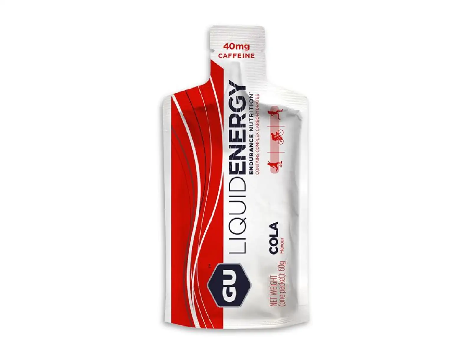GU Liquid Energy Gel Cola pouch 60 g