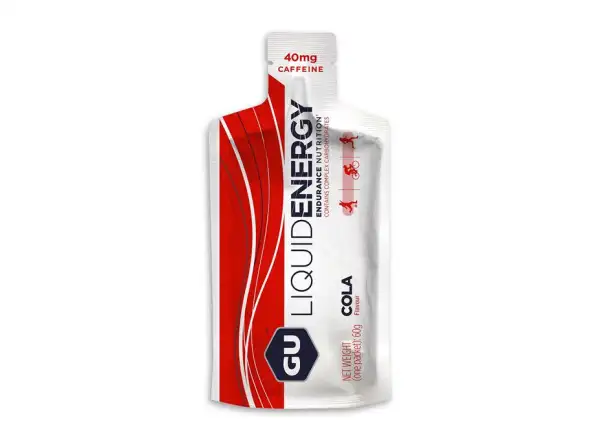 GU Liquid Energy Gel Cola pouch 60 g