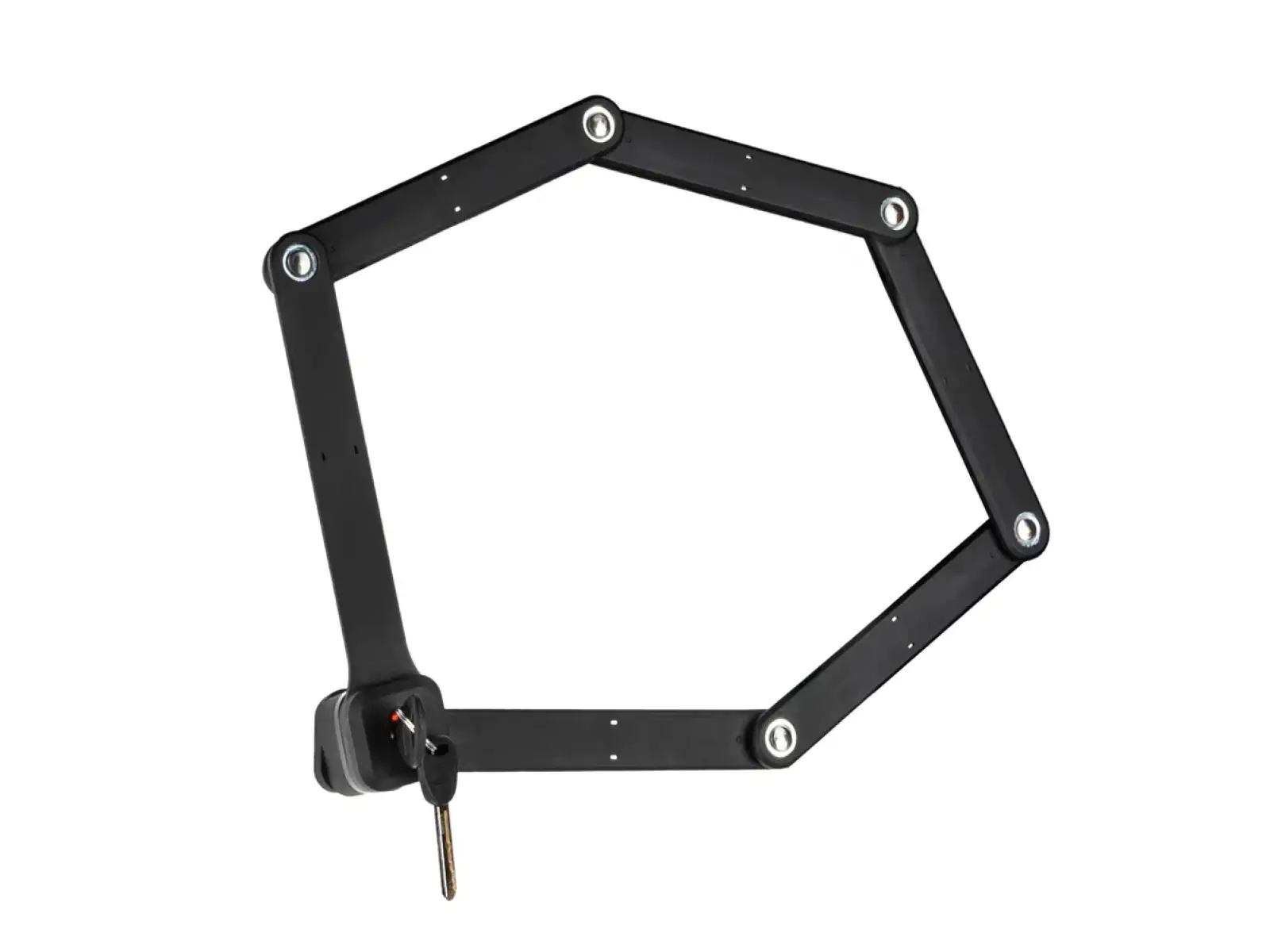 Force Maximus folding lock 8/960 mm black