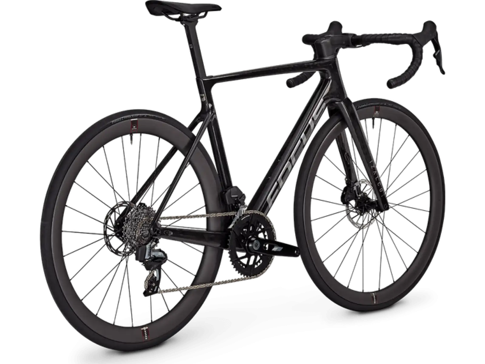 Focus IZALCO MAX 8.9 road bike BlackMetallic