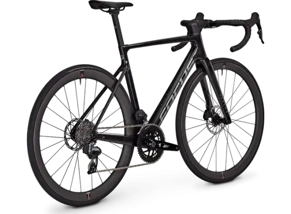 Focus IZALCO MAX 8.9 road bike BlackMetallic