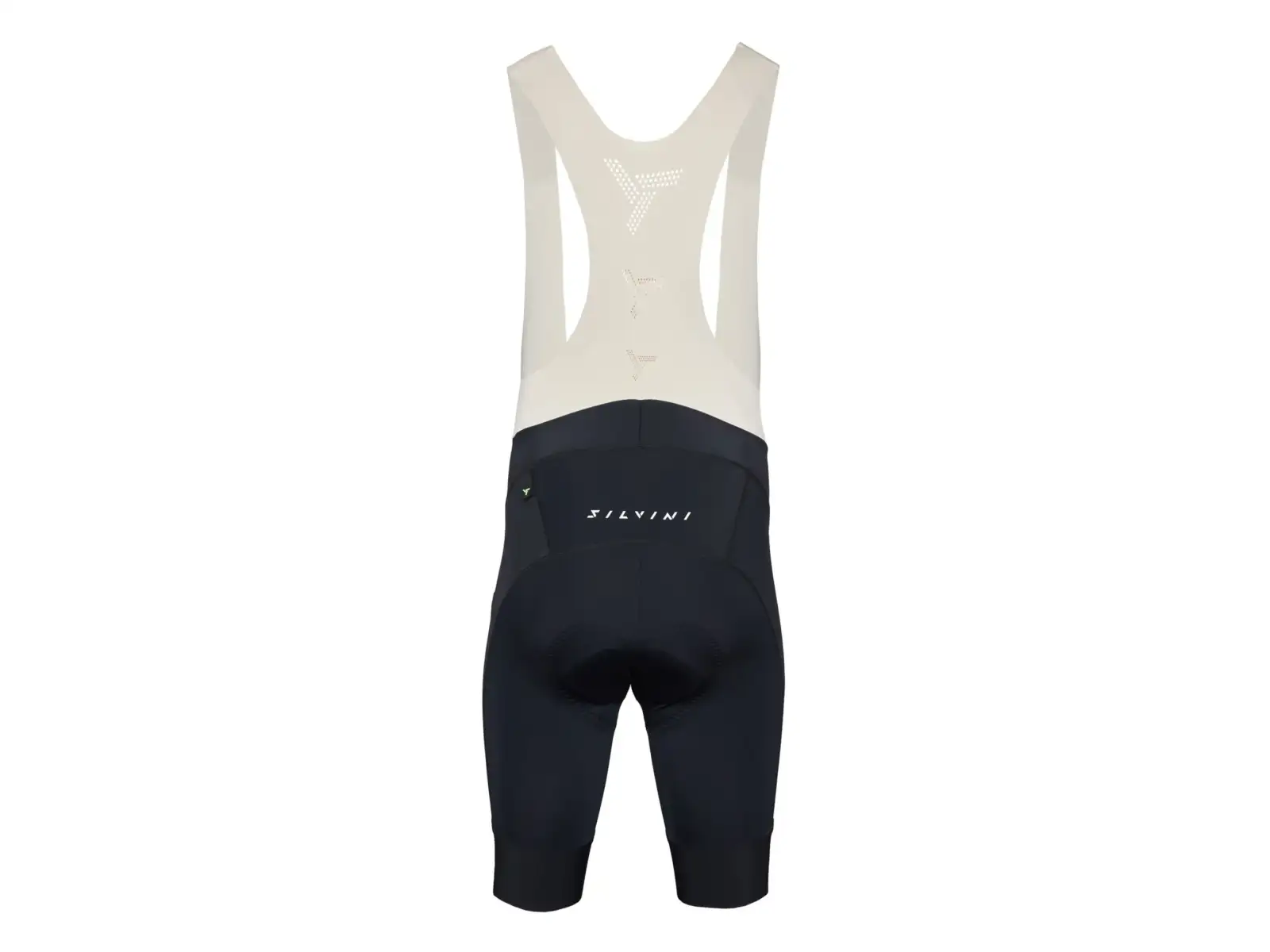 Silvini Suelo Bib men's bib shorts Black/Cream