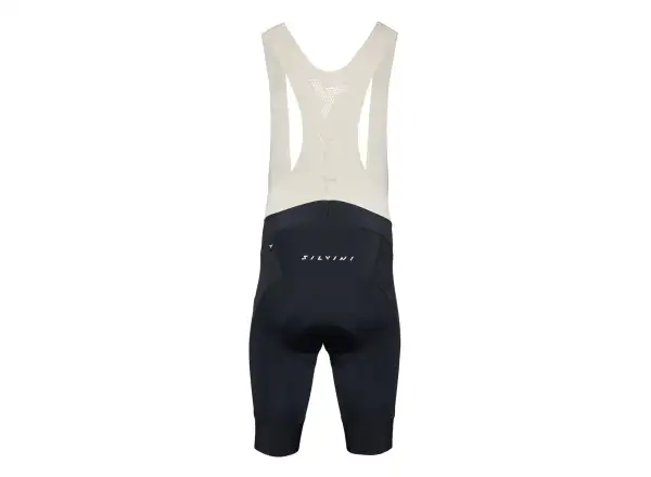 Silvini Suelo Bib men's bib shorts Black/Cream