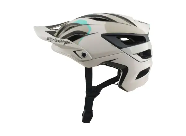 Troy Lee Designs A3 MIPS helmet Halo Pumice Camo