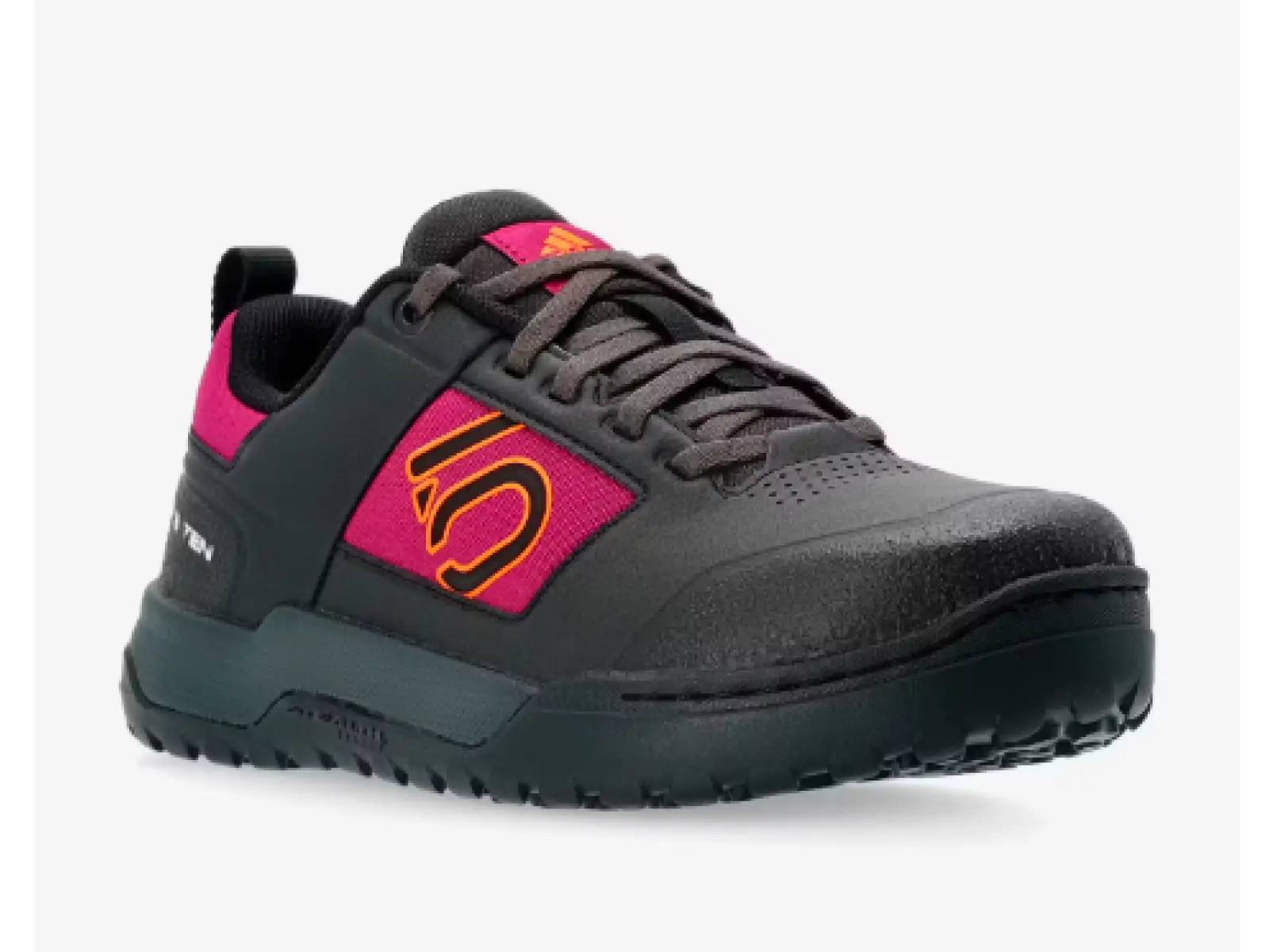 Five Ten Impact Pro women's shoes Core Black/Orange/Power Berry