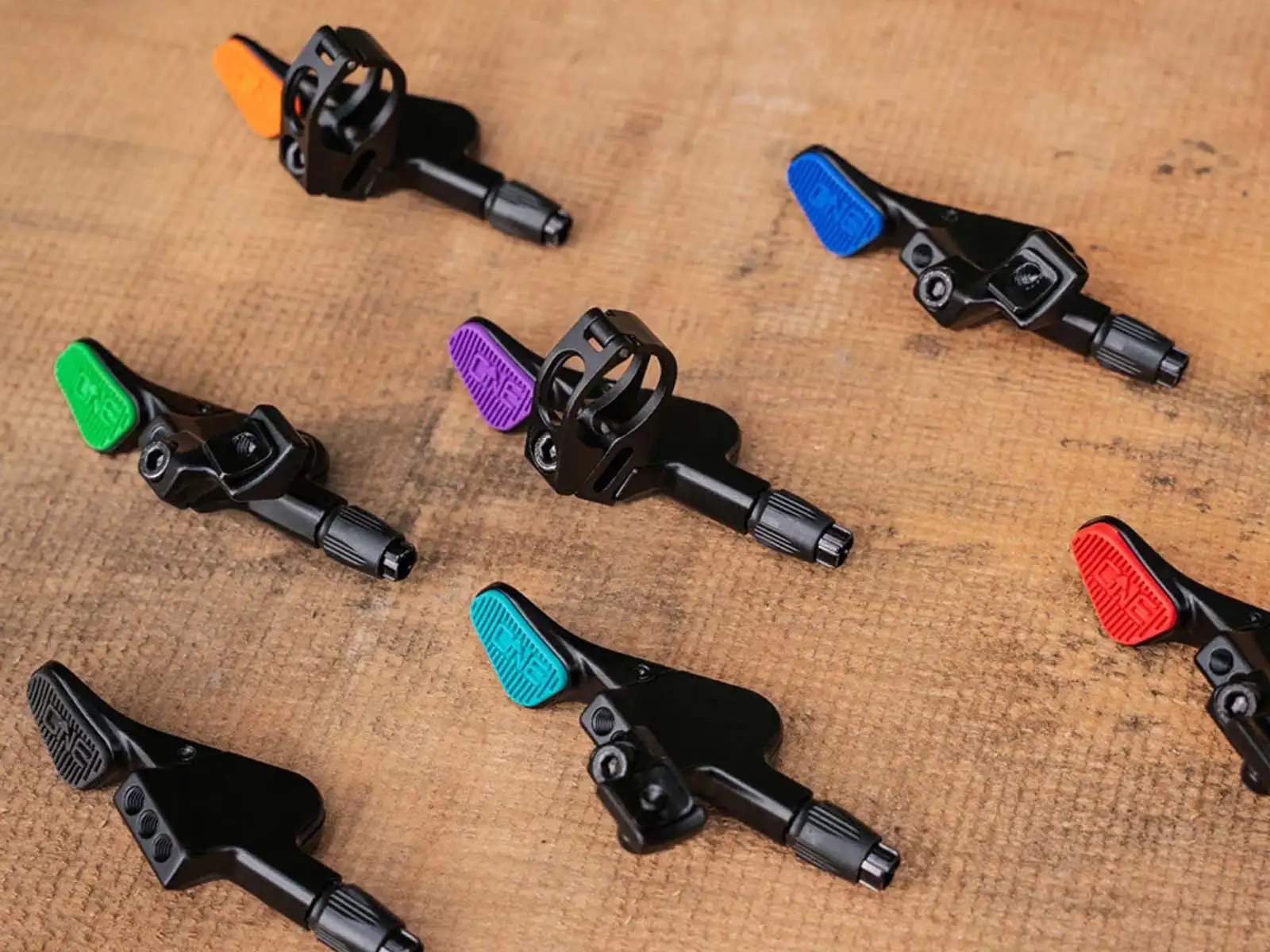 OneUp Components dropper post lever V3