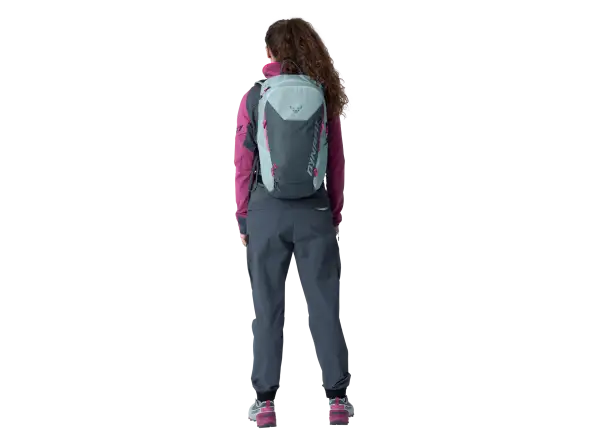 Dynafit Transalpe 22 women's backpack Cloud Blue/Cinder