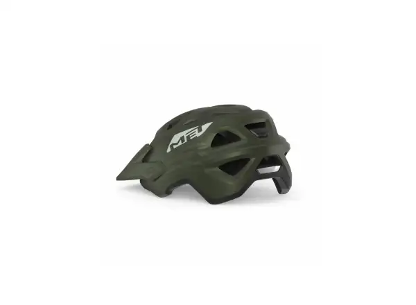 MET Echo helmet olive matt