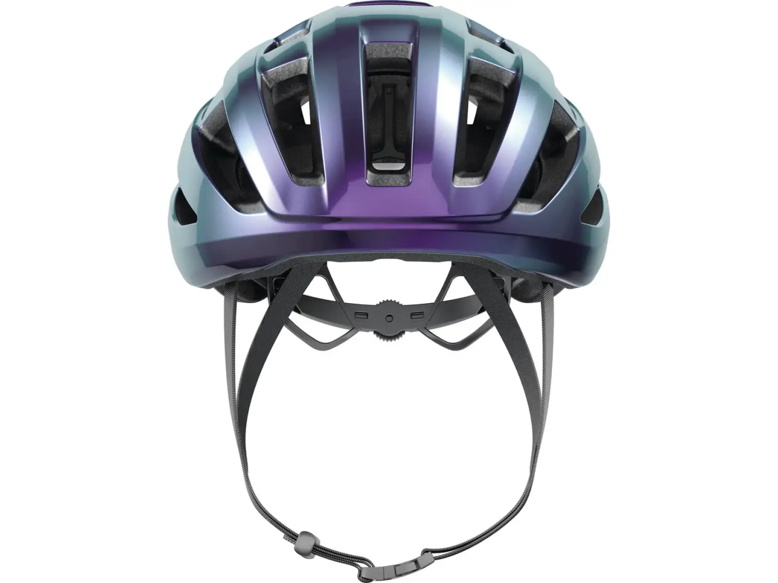 Abus PowerDome MIPS helmet Flipflop Purple