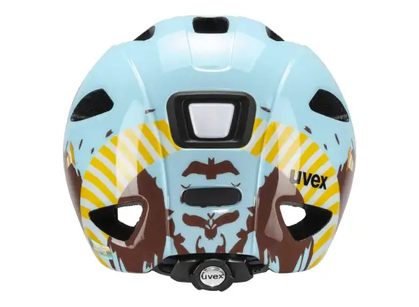 Uvex Oyo Style children's helmet Digger Cloud