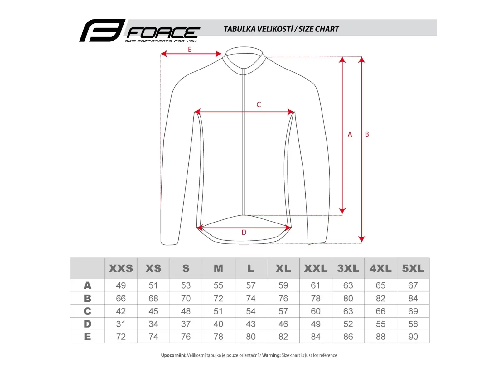 Force X70 windster jacket black