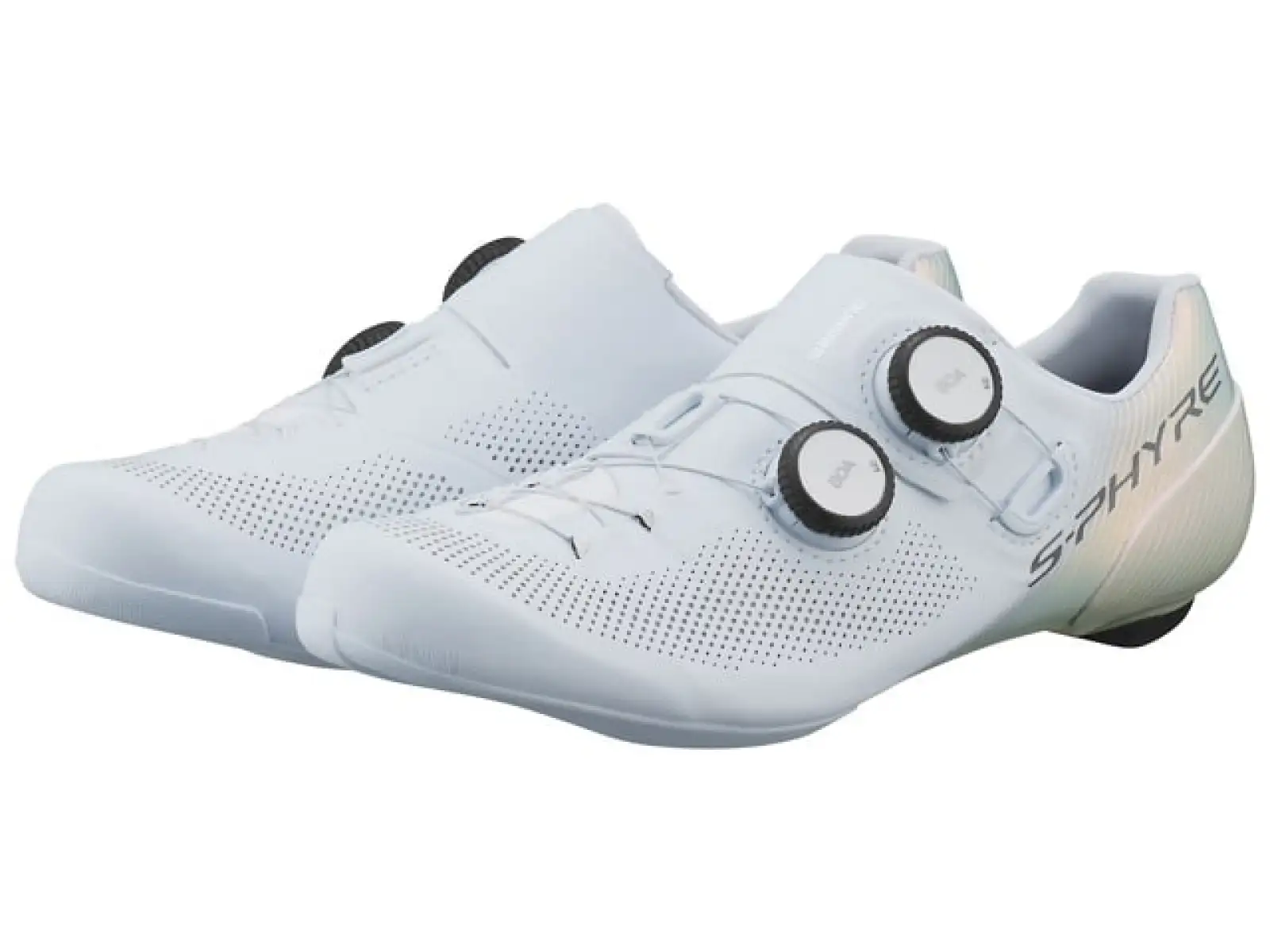 Shimano SH-RC903 Road Cycling Shoes Women Silver