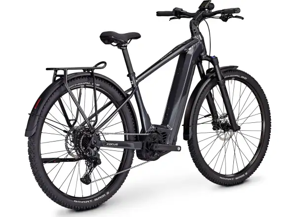 Focus Aventura2 6.7 DI 625Wh mountain e-bike Dimanodblack Glossy