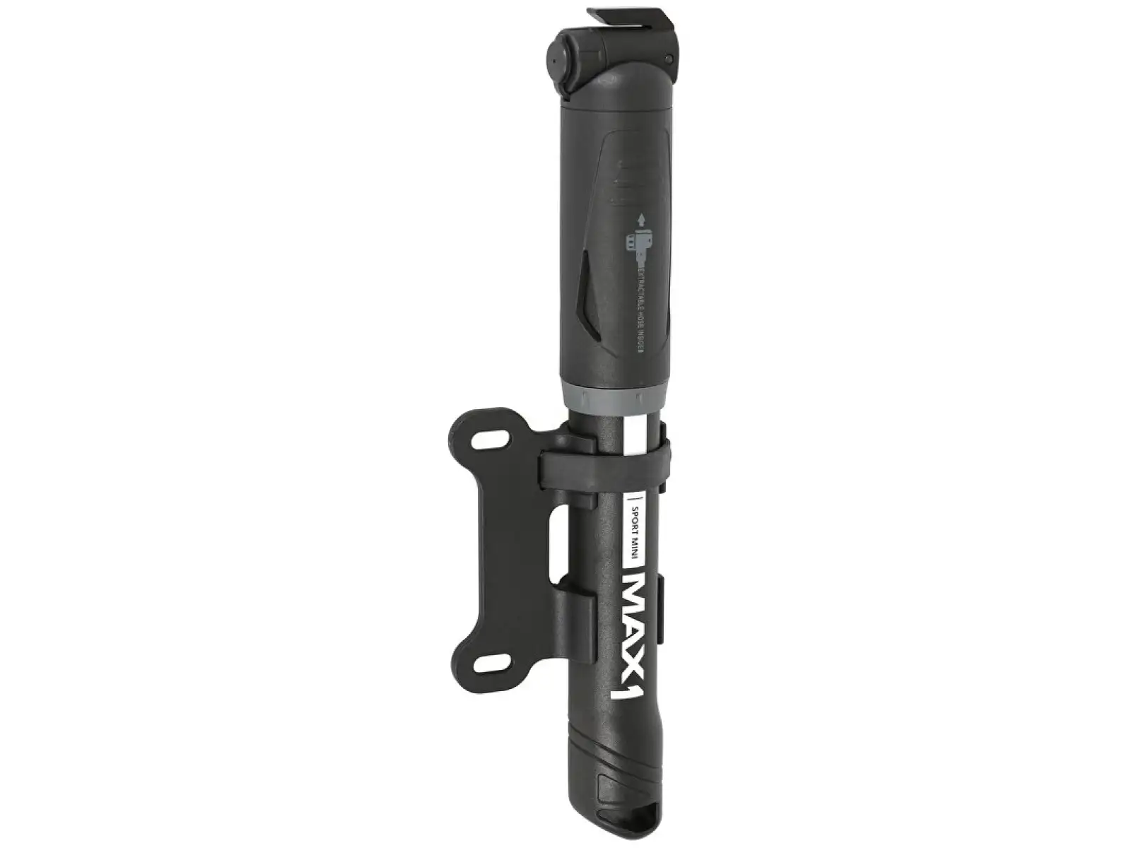 Max1 Sport mini pump black