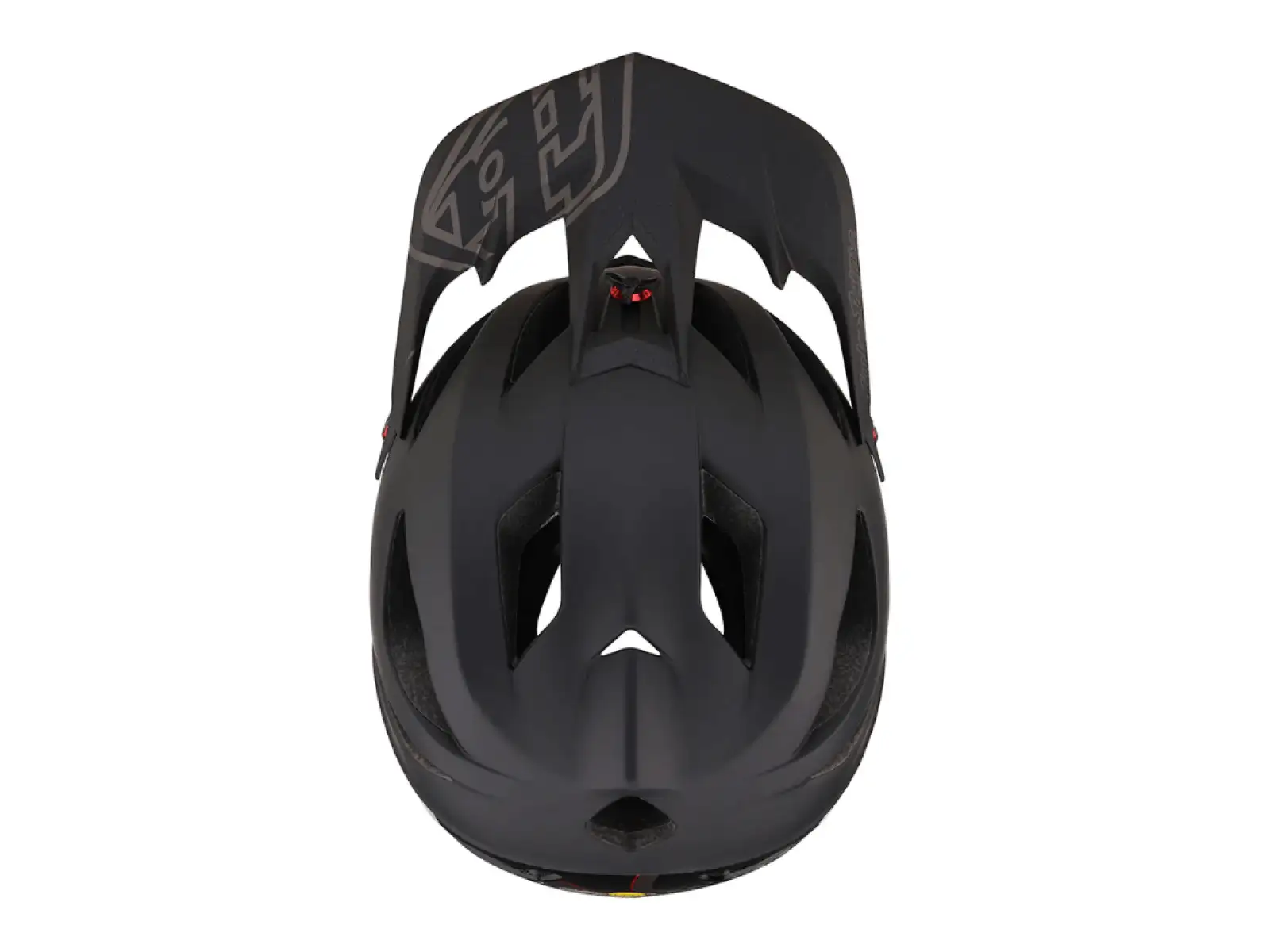 Troy Lee Designs Stage Mips helmet Signature Black