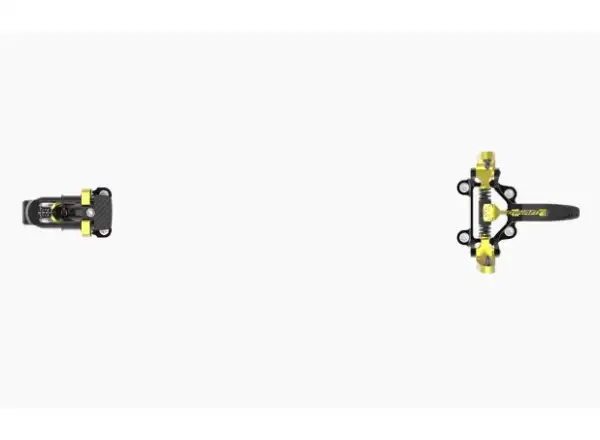 Dynafit Mezzalama ski bindings Yellow size Uni