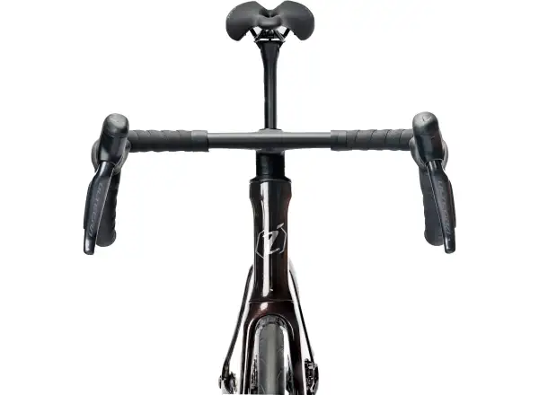 Isaac Meson Ultegra Di2 road bike Ruby Red