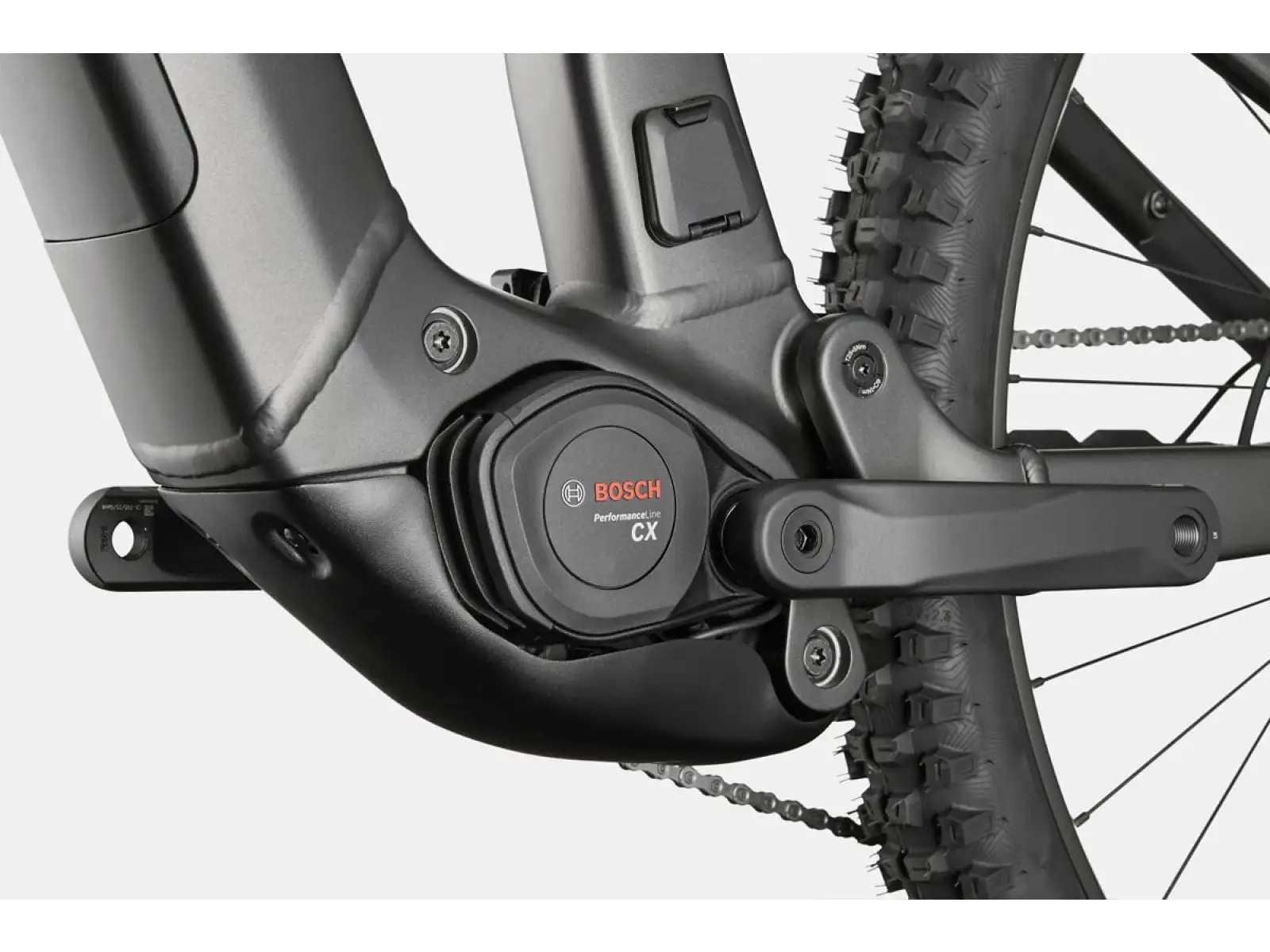 Cannondale Moterra 3 full suspension e-bike Obisidian